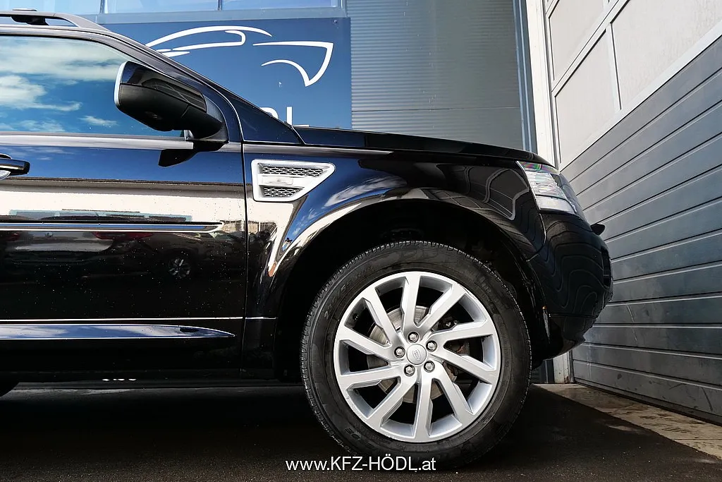 Land Rover Freelander 2,0Si4 HSE Aut. Image 7