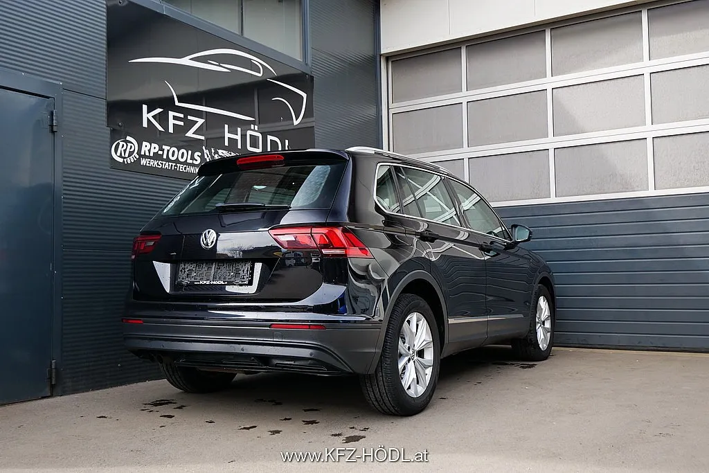 Volkswagen Tiguan 2,0 TDI SCR Comfortline Image 2