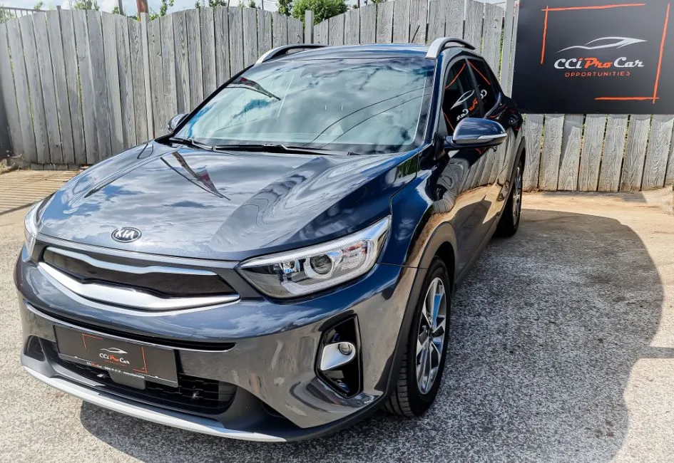 Kia Stonic CRDI Fusion  Image 3