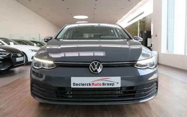 Volkswagen Golf 8 1.0TSI 6V*LIFE*GPS*LED*NIEUW MODEL 8*TOPAANBOD! Image 6