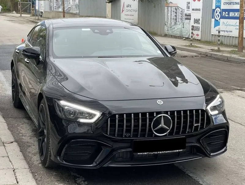 Mercedes-Benz AMG GT 53 4Matic+ =MGT Select 2= Night/V8 Styl Image 3