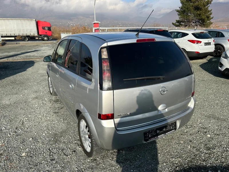 Opel Meriva (КАТО НОВА) Image 8