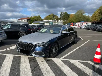 Mercedes-Benz S580 L 4Matic MAYBACH