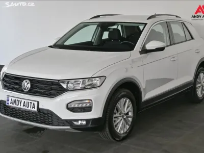 Volkswagen T-Roc 2,0 TDi 110kW DSG NAVI Záruka