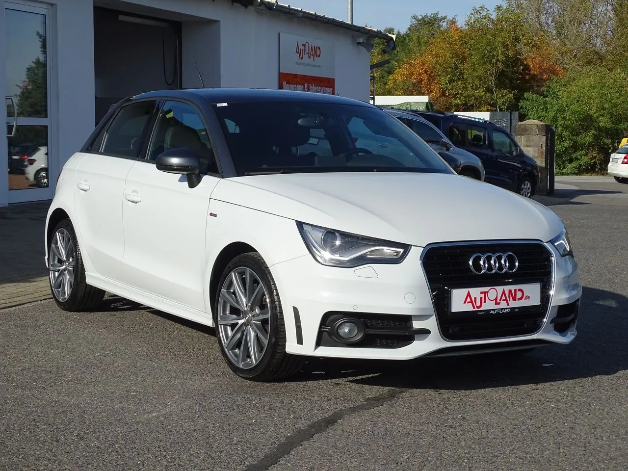 Audi A1 Sportback 1.4 TFSI S line...  Image 5