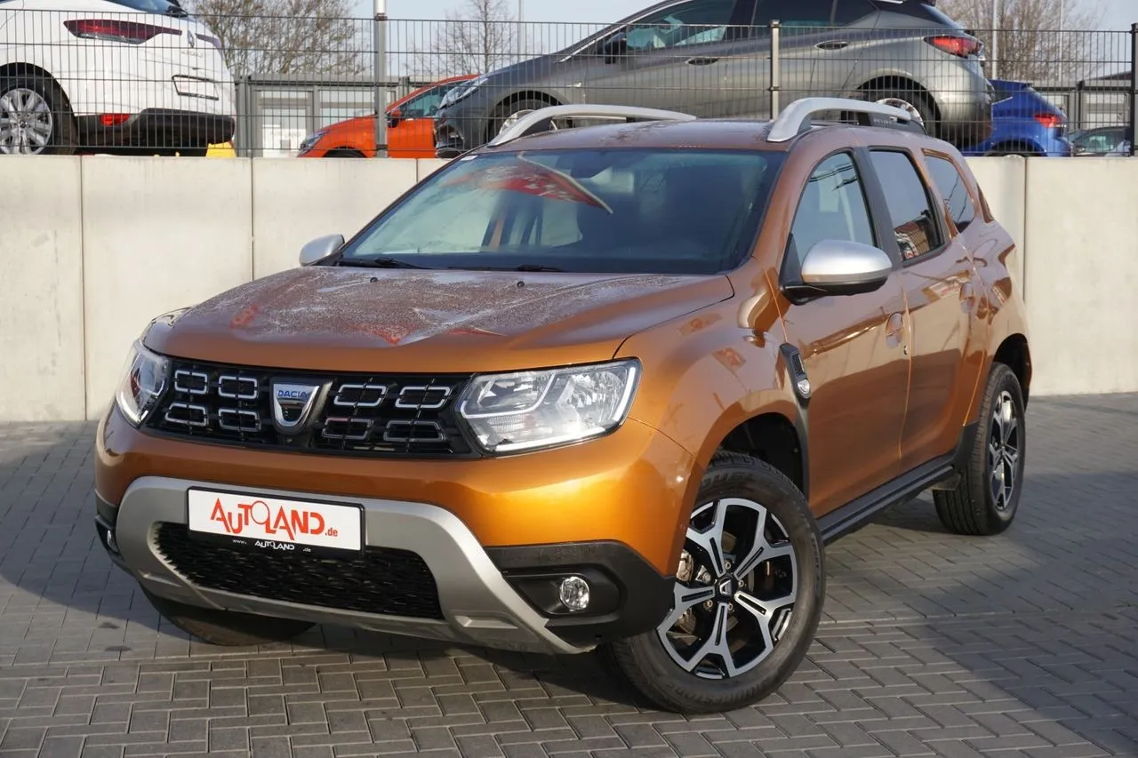 Dacia Duster II 1.2 TCe 125 Prestige...  Image 1