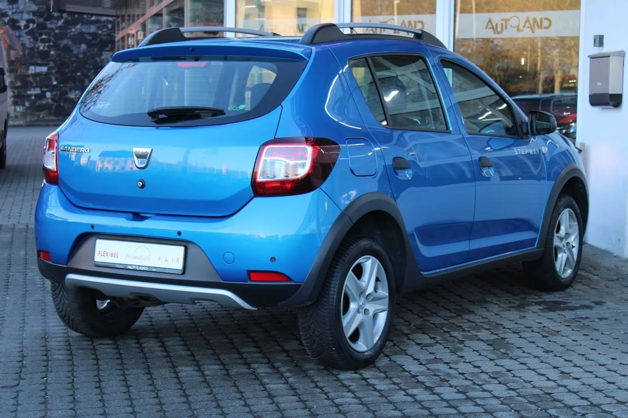 Dacia Sandero Stepway 0.9 TCe 90...  Image 4