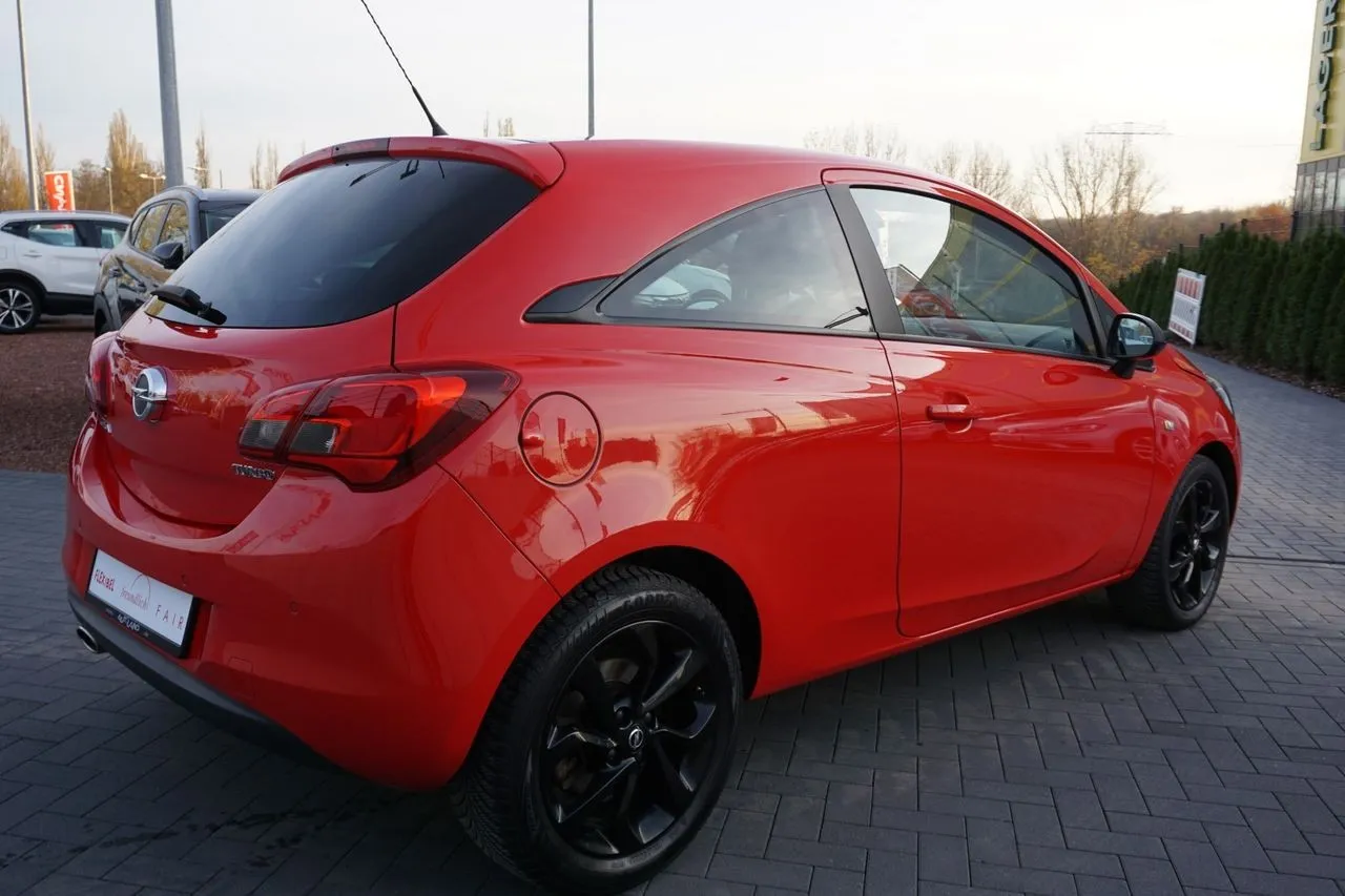 Opel Corsa 1.0 Turbo M+S Sitzheizung...  Image 4