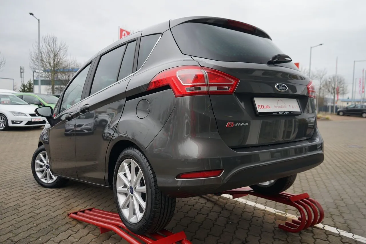 Ford B-Max 1.0 Ecoboost Navi...  Image 4