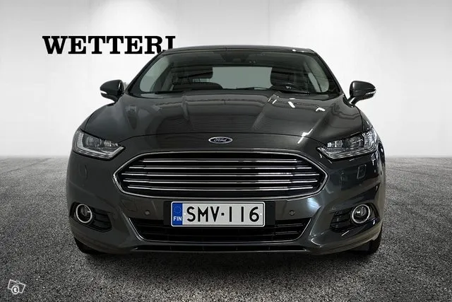 Ford Mondeo 2,0 187hv eCVT Titanium HEV Edition 4D Image 2