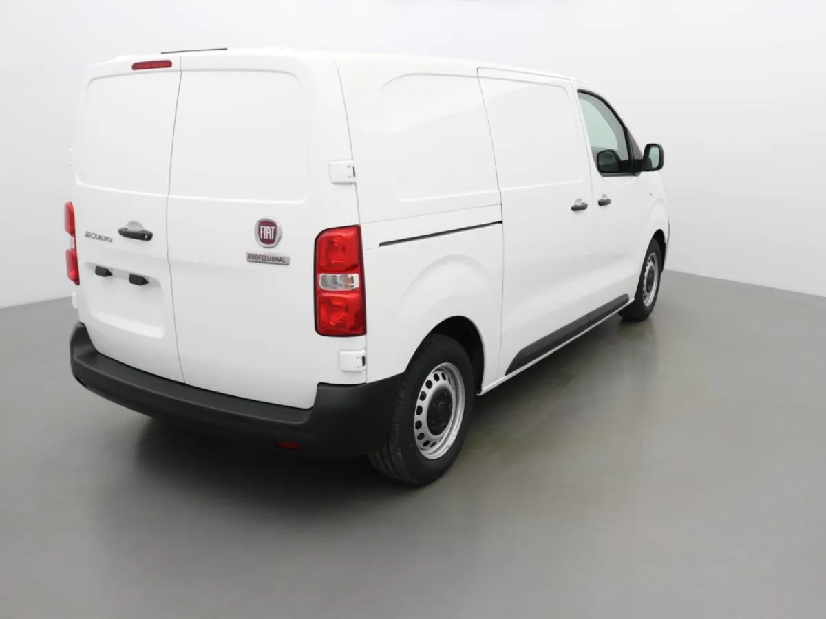 Fiat SCUDO L2 VAN MULTIJET 120 BUSINESS Image 2