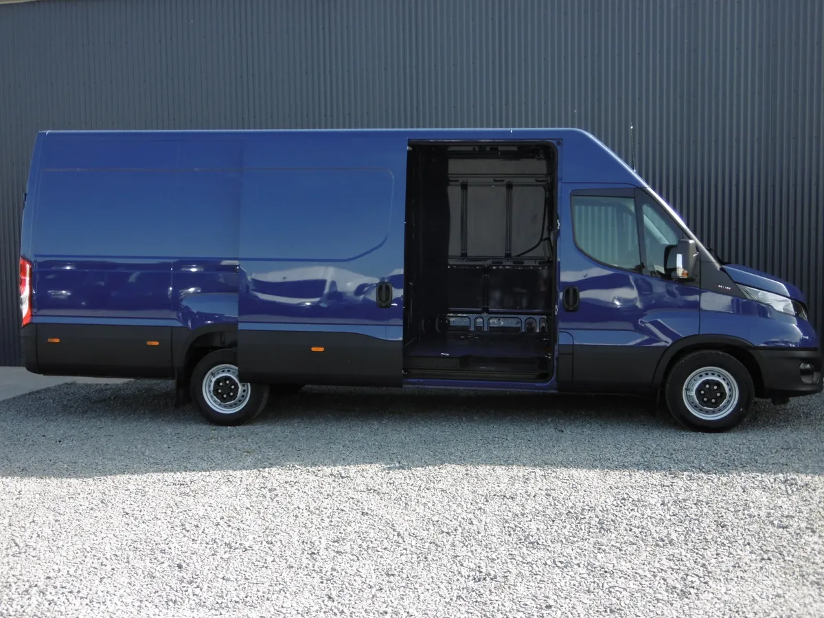 Renault MASTER 3 PHASE 3 L3H2 DCI 135 PACK CLIM Image 4