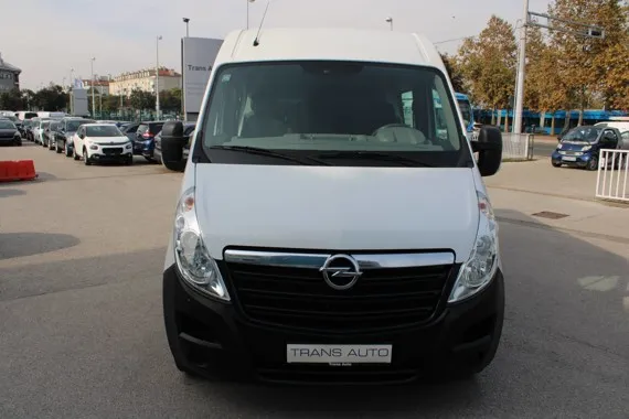 Opel Movano 2.3 CDTi *7 sjedala* Image 2