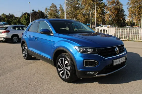 Volkswagen T-ROC 1.0 TSi *VIRTUAL,LED,KAMERA* Image 3