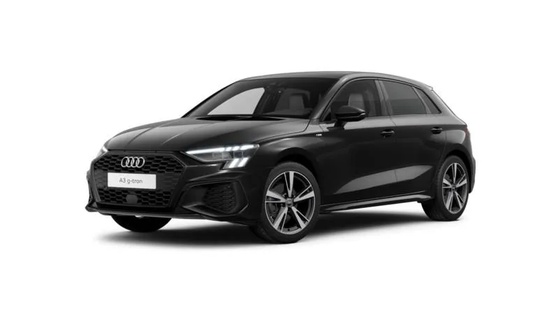 AUDI A3 SPB 30 g-tron S tronic S line edition Image 2