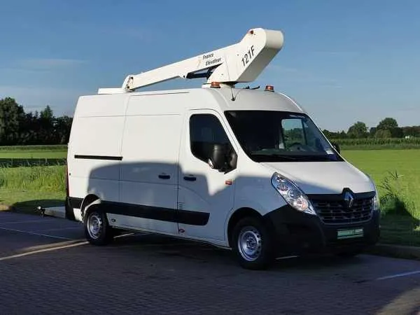 Renault Master 2.3 Hoogwerker-10M! Image 4