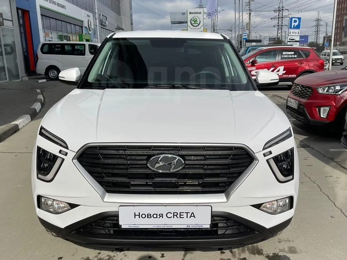 Hyundai Creta Image 2