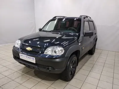 Chevrolet Niva