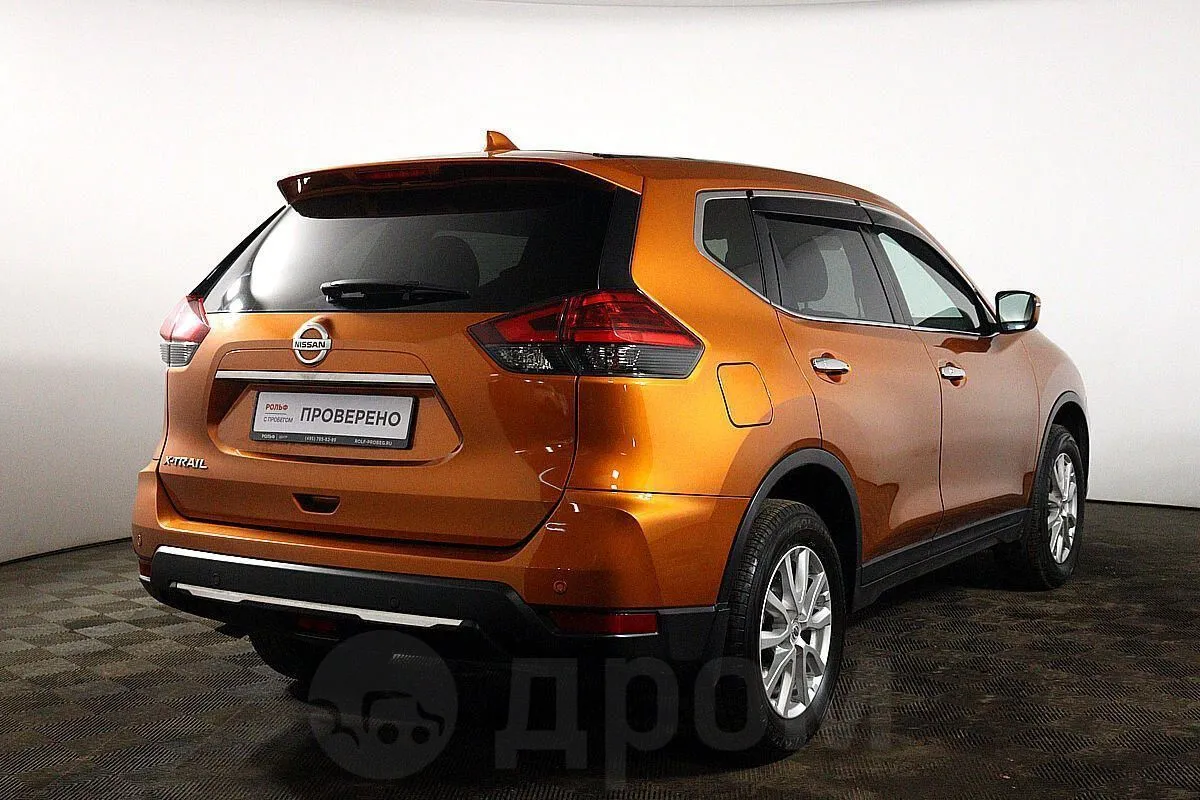 Nissan X-Trail Image 5