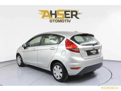 Ford Fiesta 1.4 TDCi Trend