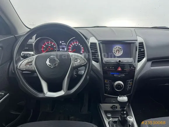 Ssangyong Tivoli 1.6 G Limited Image 6